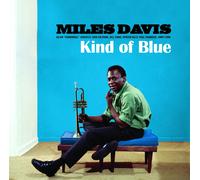 Miles Davis Kind of Blue (CD) Bonus Tracks Album