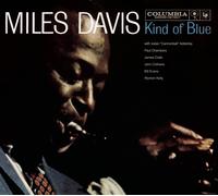 Miles Davis – Kind Of Blue – CD – Importación USA