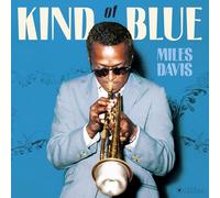 Miles Davis – Kind Of Blue – Vinilo Edición Coloreada con 1 pista extra