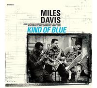 Miles Davis - Kind of Blue (Colored Vinyl) [Vinilo]