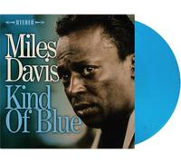 Miles Davis - Kind Of Blue (Crystal Clear &