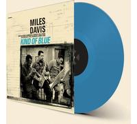 Miles Davis - Kind of Blue (Colored Vinyl) [Vinilo]