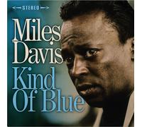 Miles Davis - Kind Of Blue (Crystal Clear &