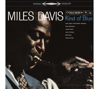 Miles Davis - Kind Of Blue [Vinilo]