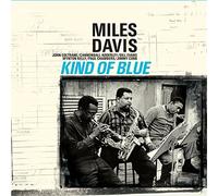 Miles Davis - Kind of Blue (Mini-LP Papersleeve Replica)