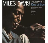 Miles Davis – Kind of Blue – Vinilo 12" – Deluxe (Importación USA) – Music on Vinyl