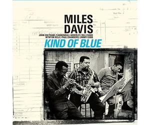 Miles Davis - Kind of Blue Replica)