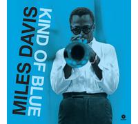Miles Davis Kind of Blue: The Mono & Stereo Versions (Vinyl) Limited 12" Album