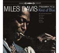 Miles Davis Kind of Blue (Vinyl) (Importación USA)