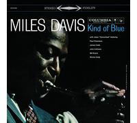 Miles Davis – Kind of Blue – Vinilo 12" – Deluxe (Importación USA) – Music on Vinyl