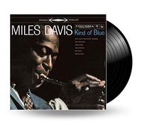 Miles Davis - Kind of Blue (LP)