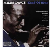 Miles Davis – Kind of Blue – Vinilo (LP) – Sony Music