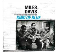 Miles Davis Kind of Blue (Vinyl) 12" Album