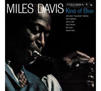 Miles Davis Kind of Blue (Vinyl) 12" Album