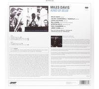 Miles Davis Kind of Blue (Vinyl) 12" Album