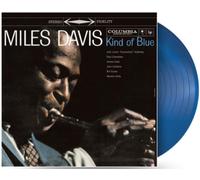 Miles Davis - Kind of Blue (Limited Editon) (Blue Coloured) (LP)