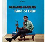 Miles Davis – Kind of Blue – Vinilo – Edición limitada – in-akustik