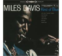 Miles Davis – Kind of Blue – Vinilo 12" – Deluxe (Importación USA) – Music on Vinyl