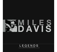 Miles Davis - Legends: Original recordings