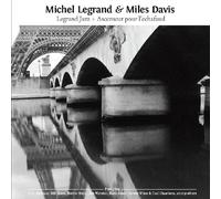 Miles Davis Legrand jazz (CD) Album (Importación USA)