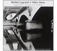 Miles Davis Legrand jazz (CD) Album (Importación USA)