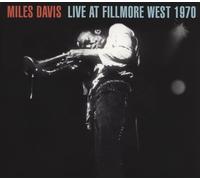 Miles Davis - Live At Fillmore West 1970 (2cd)