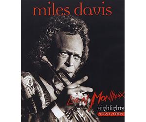 Miles Davis: Live at Montreux Highlights [USA] [DVD]
