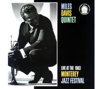MILES DAVIS - Live at the 1963 Monterey Jazz