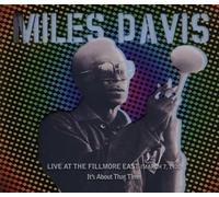 Miles Davis - Live at the Fillmore East