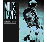 Miles Davis - Live At The Fillmore West 15-10-70