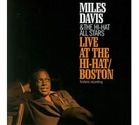 Miles Davis - Live at the Hi-Hat - Boston