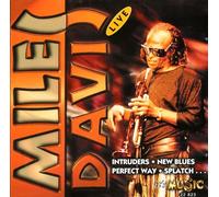 Miles Davis - Live (compilation, 8 tracks, feat. Kenny Garrett, Foley Mc Creary..)