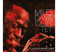 Miles Davis Live in Europe 1969 (Vinyl) 12" Album Box Set