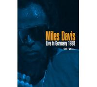 Miles Davis - Live in Germany 1988 [Ltd. Rele [Alemania] [DVD]