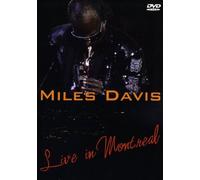 Miles Davis - Live in Montreal [Alemania] [DVD]