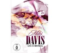Miles Davis - Live in Montreal [Alemania] [DVD]