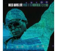 Miles Davis What It Is: Montreal, 7/7/83 (RSD 2022) (Vinyl)