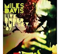 Miles Davis - Live Under The Sky... '87 [Double 180g Black Vinyl] [Vinilo]