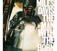 Miles Davis Man With the Horn (Vinyl) 12" Album Coloured Vinyl (Importación USA)