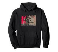 Miles Davis MD100 Gold Scribble Foto Sudadera con Capucha