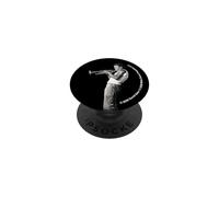 Miles Davis MD100 Tanglewood 1970 Foto de David Gahr PopSockets PopGrip Adhesivo