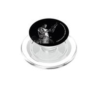 Miles Davis MD100 Tanglewood 1970 Foto de David Gahr PopSockets PopGrip para MagSafe