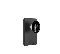 Miles Davis MD100 Tanglewood 1970 Foto de David Gahr PopSockets PopWallet para MagSafe