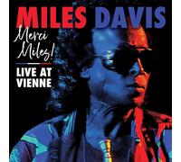 Miles Davis – Merci Miles! Live at Vienne – Vinilo 2 LPs