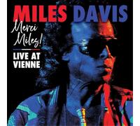 Miles Davis Merci, Miles: Live at Vienne (Vinyl) 12" Album (Importación USA)