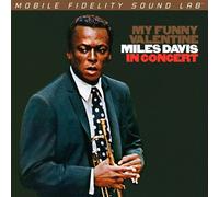 MILES DAVIS Mi Divertido San Valentín: En Concierto (MFSL 1-431 180g)