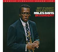 Miles Davis - My Funny Valentine: In Concert [Vinilo]