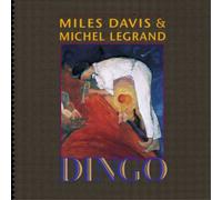 Miles Davis & Michel LeGrand - Miles Davis & Michel LeGrand - Dingo: Selections From The Motion Pictures (LP Rojo) [Vinilo]