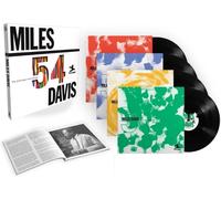 Miles '54: The Prestige Recordings - 4LP [Vinilo]