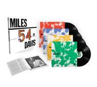 Miles '54: The Prestige Recordings - 4LP [Vinilo]